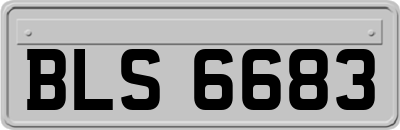 BLS6683