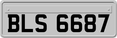 BLS6687