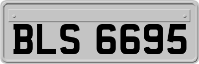 BLS6695