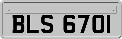 BLS6701