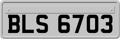 BLS6703