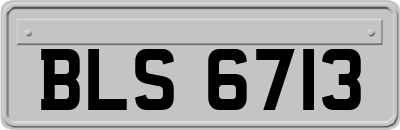 BLS6713