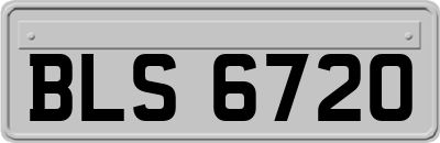BLS6720