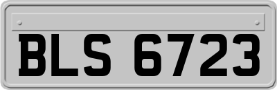 BLS6723