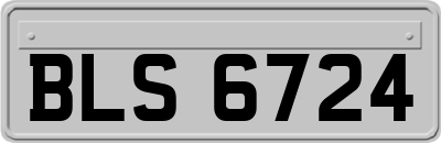 BLS6724