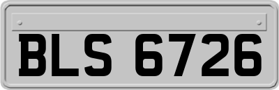 BLS6726