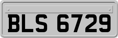 BLS6729