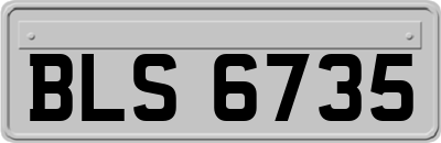 BLS6735