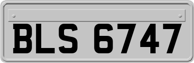BLS6747