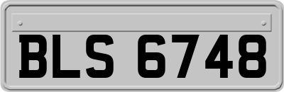 BLS6748