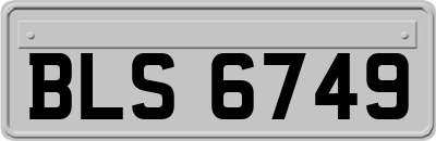 BLS6749