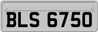BLS6750