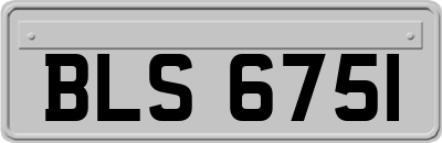 BLS6751