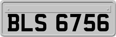 BLS6756