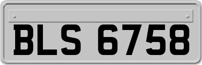 BLS6758