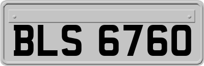 BLS6760