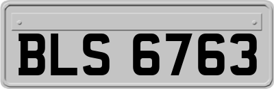 BLS6763