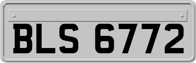 BLS6772