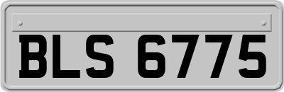 BLS6775