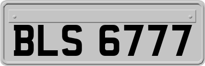 BLS6777