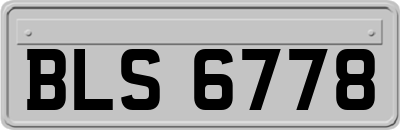 BLS6778