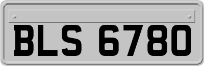 BLS6780