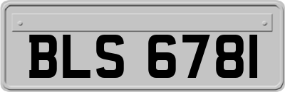 BLS6781