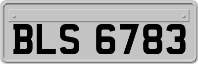 BLS6783
