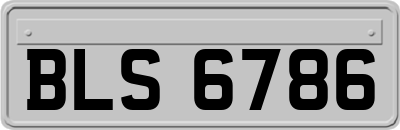 BLS6786