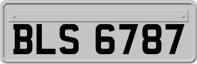 BLS6787