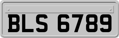 BLS6789