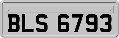 BLS6793