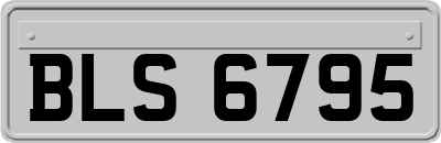 BLS6795