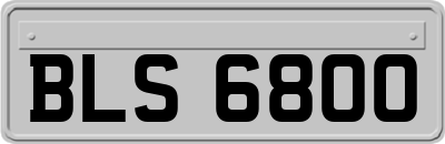 BLS6800