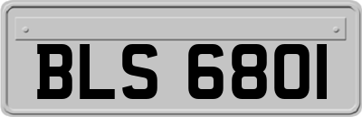 BLS6801