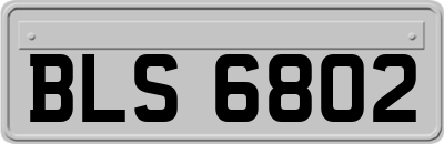 BLS6802