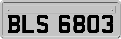 BLS6803