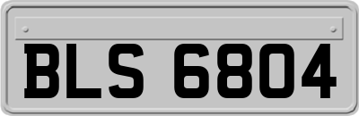 BLS6804