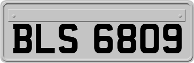BLS6809