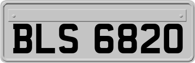 BLS6820