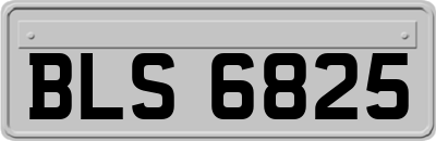 BLS6825