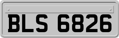 BLS6826