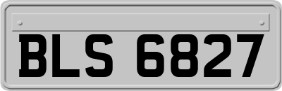 BLS6827