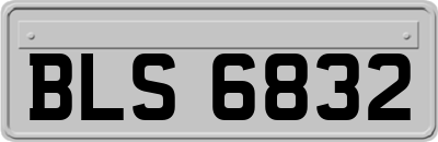 BLS6832