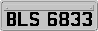 BLS6833