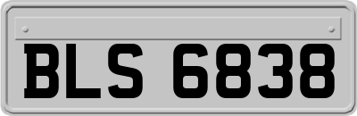 BLS6838