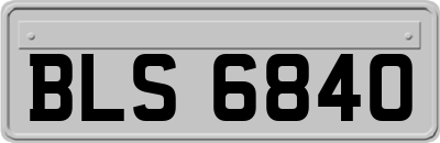 BLS6840