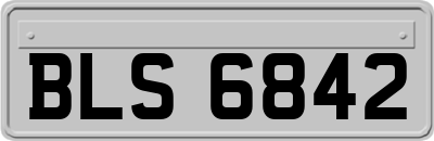 BLS6842