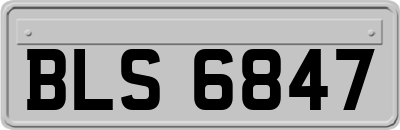 BLS6847