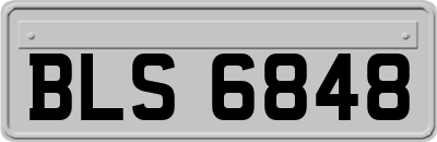 BLS6848